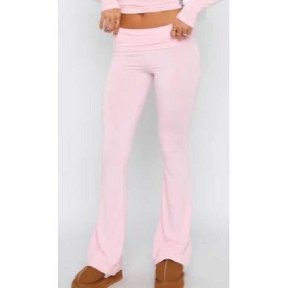 NWT White Fox Don't You Worry Pants!